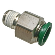 Connector 3/8" tube x 1/4" Male Pipe Thread